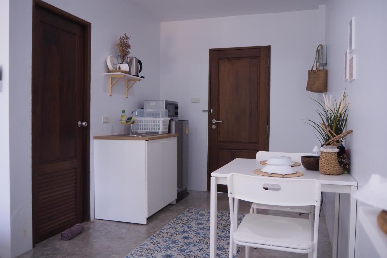 Baan Trok Bedroom Studio Maikhao Mai Khao Exteriör bild