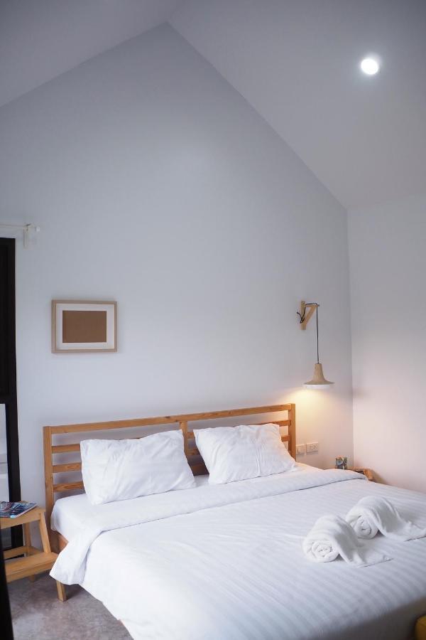 Baan Trok Bedroom Studio Maikhao Mai Khao Exteriör bild