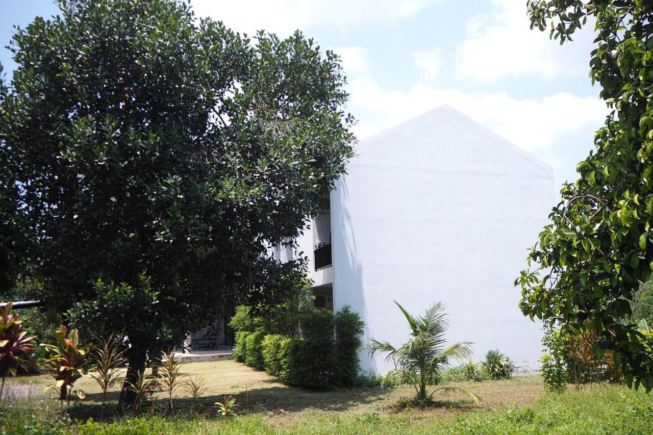 Baan Trok Bedroom Studio Maikhao Mai Khao Exteriör bild