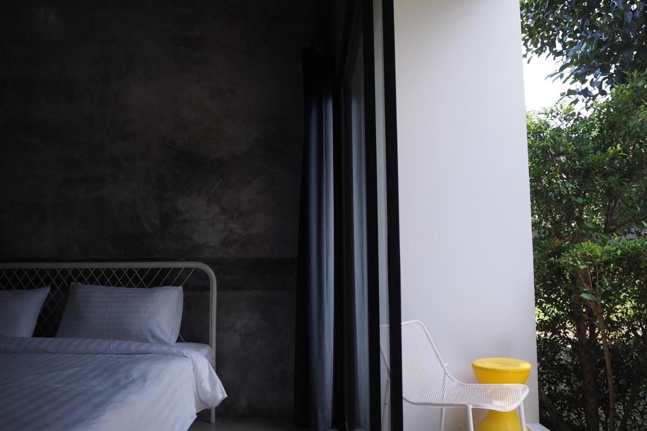 Baan Trok Bedroom Studio Maikhao Mai Khao Exteriör bild