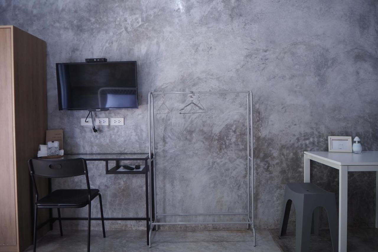 Baan Trok Bedroom Studio Maikhao Mai Khao Exteriör bild