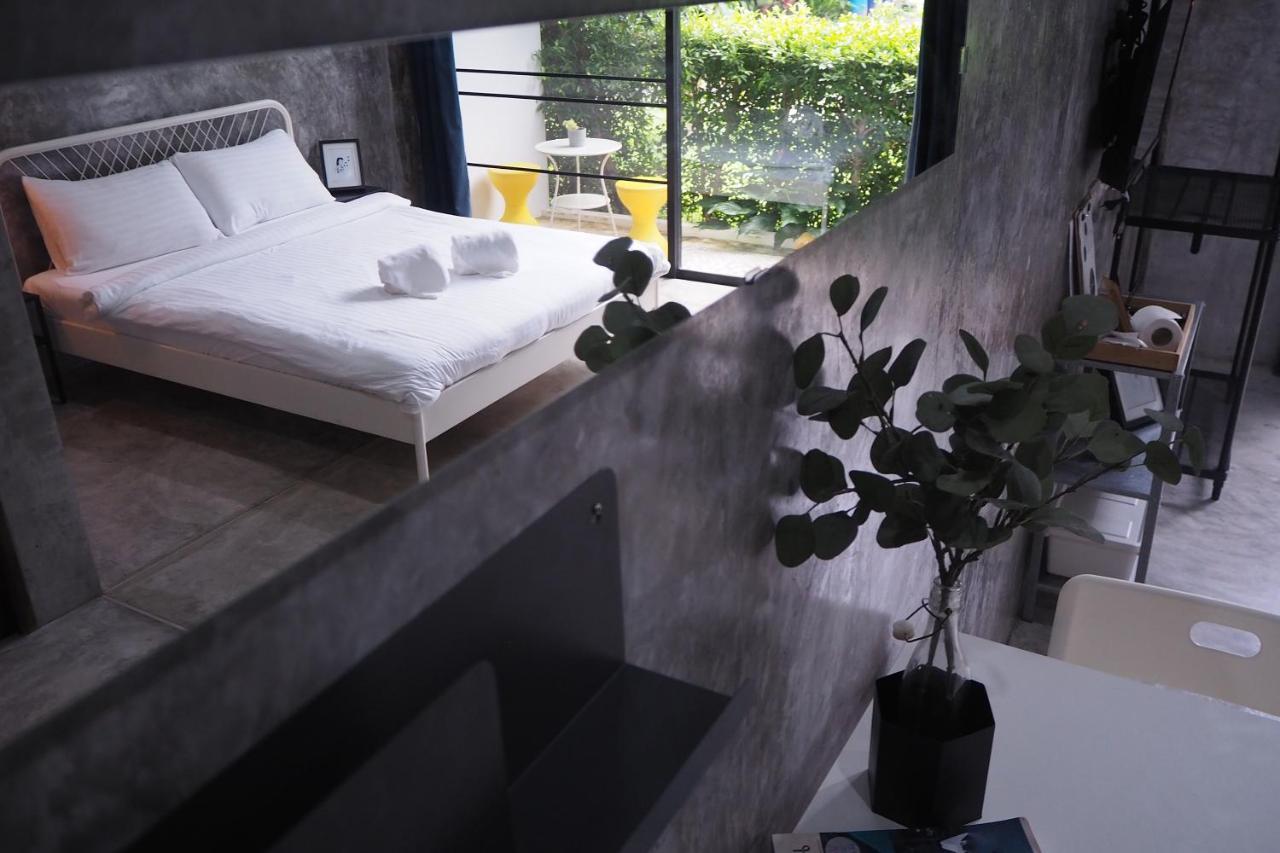 Baan Trok Bedroom Studio Maikhao Mai Khao Exteriör bild