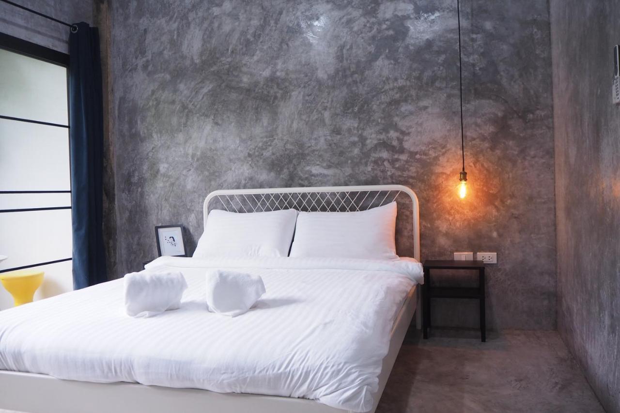 Baan Trok Bedroom Studio Maikhao Mai Khao Exteriör bild