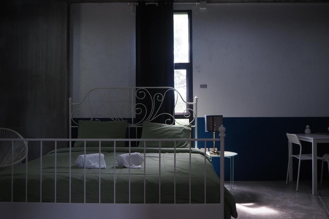 Baan Trok Bedroom Studio Maikhao Mai Khao Exteriör bild